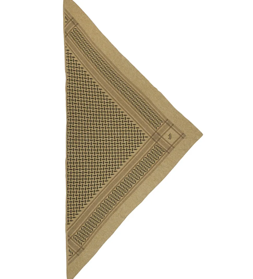 Lala Berlin Tørklæde - 162x85 - Triangle Trinity Classic Coloure