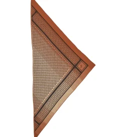 Lala Berlin Tørklæde - 162x85 - Triangle Trinity Degradeé M - Al