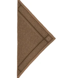 Lala Berlin Tørklæde - 162x85 - Triangle Trinity Confetti M - Ch