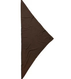 Lala Berlin Tørklæde - 70x35 - Triangle Solid XS - Scricciolo