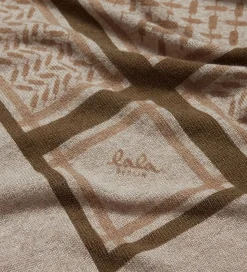 Lala Berlin Tørklæde - 162x85 - Triangle Trinity Classic M - Ses