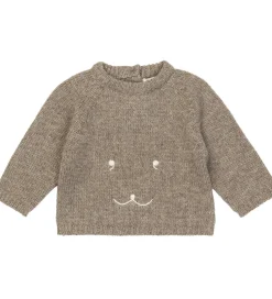 Lalaby Bluse - Uld - Winnie - Millet