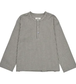 Lalaby Skjorte - Carlo - Forest Check