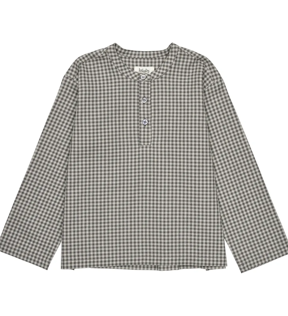 Lalaby Skjorte - Carlo - Forest Check