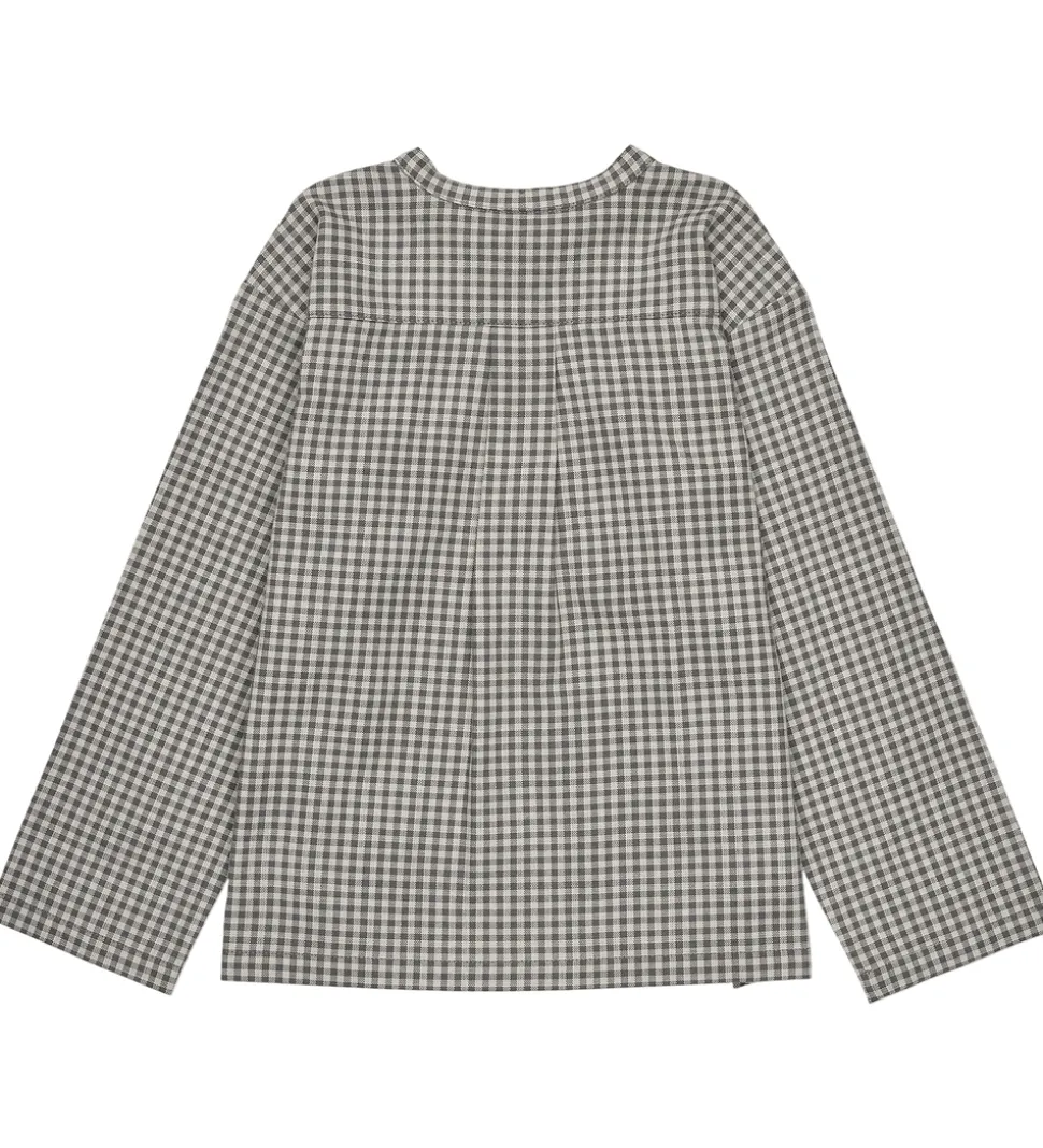 Lalaby Skjorte - Carlo - Forest Check