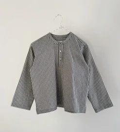 Lalaby Skjorte - Carlo - Forest Check