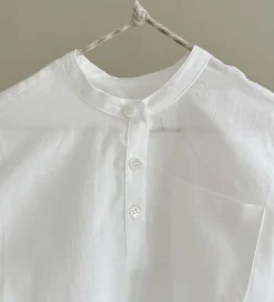 Lalaby Skjorte - Carlton - Hvid