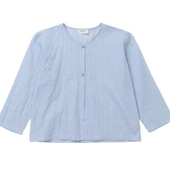 Lalaby Skjorte - Jaipur - Saltwater