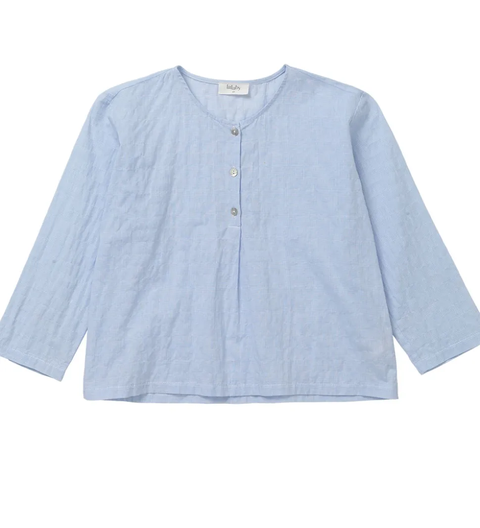 Lalaby Skjorte - Jaipur - Saltwater