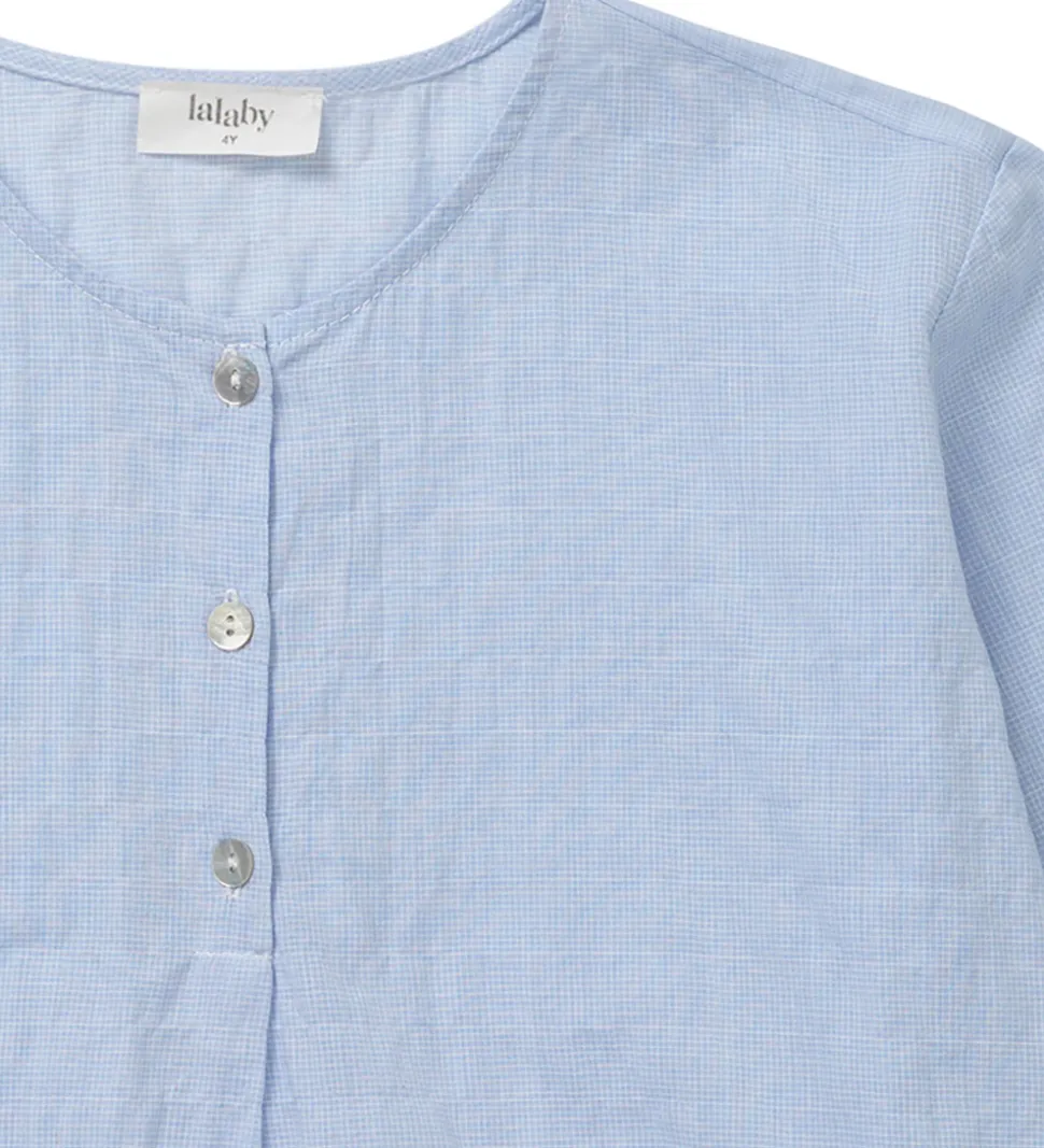 Lalaby Skjorte - Jaipur - Saltwater