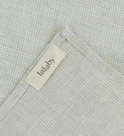 Lalaby Tørklæde - 45x45 - Eddie - Beach