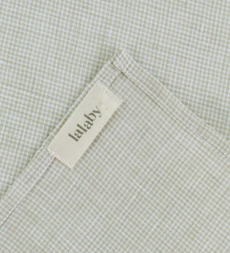 Lalaby Tørklæde - 55x55 - Vera - Beach