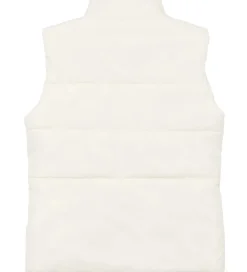 Lee Dynevest - Gilet Puffer - Pearled Ivory
