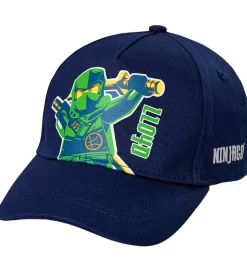 LEGO® Ninjago Kasket - LWAris - Dark Navy