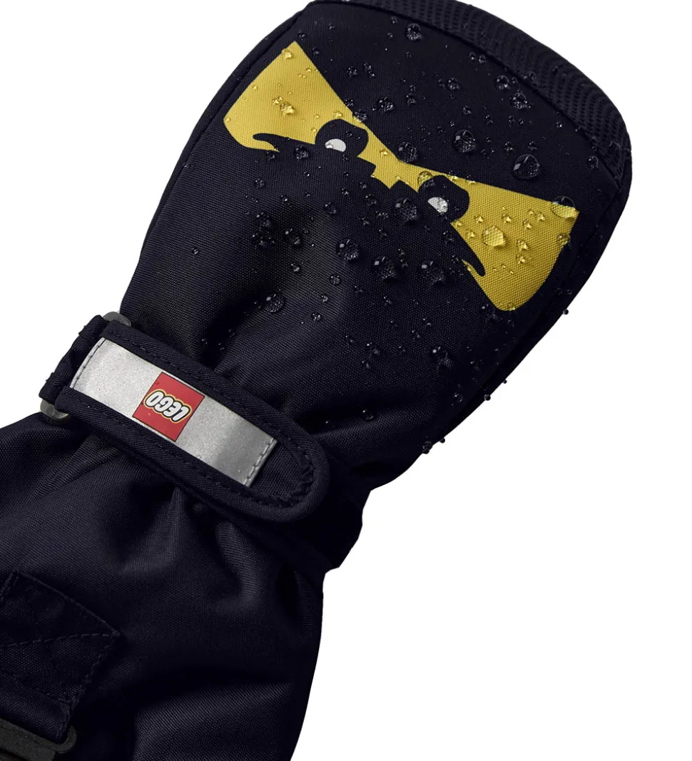 LEGO® Ninjago Luffer - LWAgan 805 - Sort/Cole