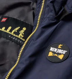 LEGO® Ninjago Vinterjakke - LWJebel 601 - Navy m. Ninja