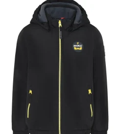 LEGO® Ninjago Vinterjakke - LWJebel 601 - Sort