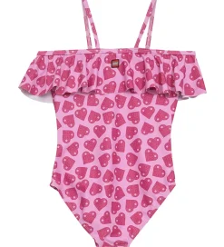 LEGO® Wear Badedragt - LwAva 301 - Pink m. Print