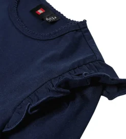 LEGO® Wear Bluse - LwTaja - Mørkeblå m. Blomster