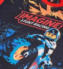 LEGO® Wear City T-shirt - LwTaffy - Rød