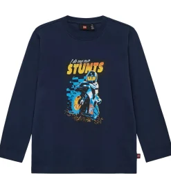 LEGO® Wear City T-shirt - LwTaffy - Mørkeblå