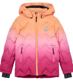 LEGO® Wear Dynejakke - LWJested 709 - Orange/Pink/Rosa