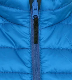 LEGO® Wear Dynevest - Vendbar - LWJesse 203 - Blå/Lyseblå m. Pri