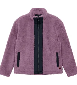 LEGO® Wear Fleecejakke - Light Purple