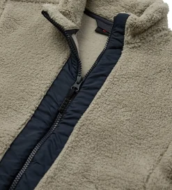 LEGO® Wear Fleecejakke - Teddy - LWSaku 206 - Beige