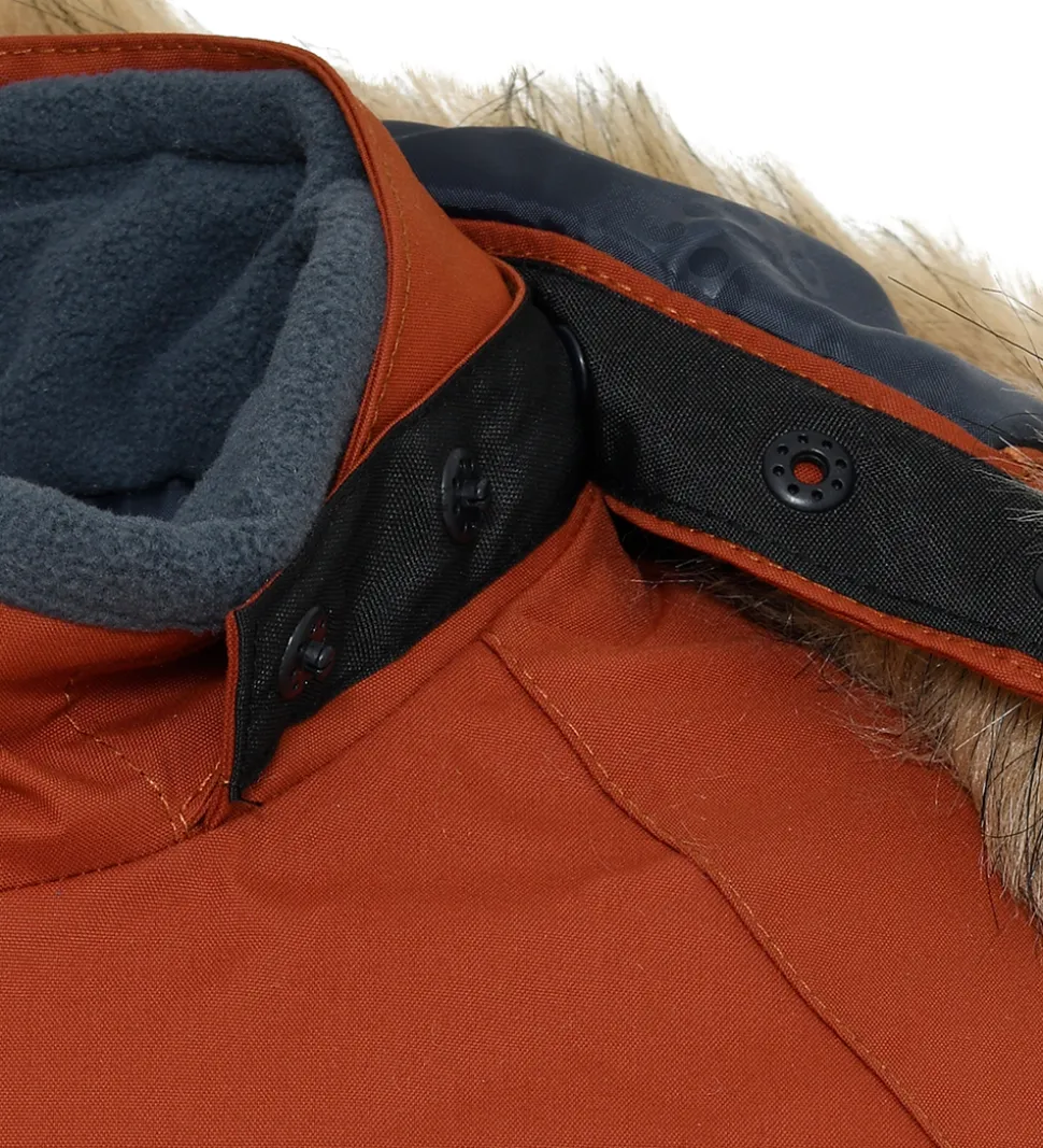 LEGO® Wear Flyverdragt - LWJunin 706 - Brun