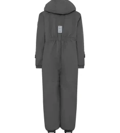 LEGO® Wear Flyverdragt - LWJori 721 - Dark Grey