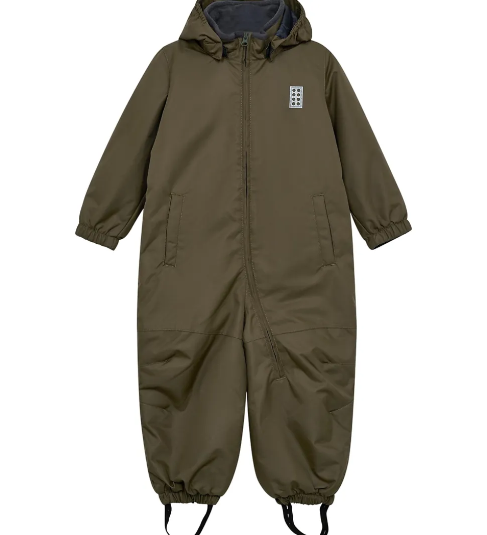 LEGO® Wear Flyverdragt - LWJori 721 - Dark Khaki