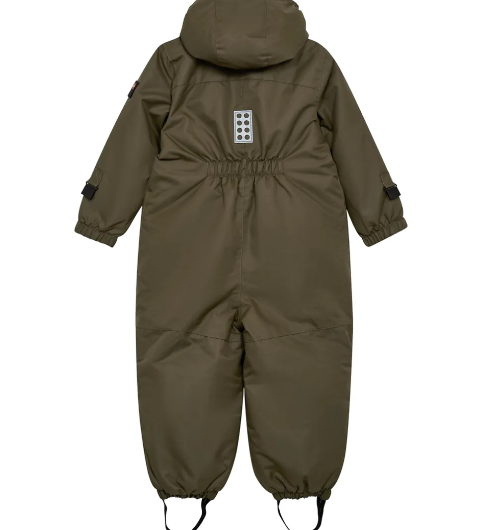 LEGO® Wear Flyverdragt - LWJori 721 - Dark Khaki