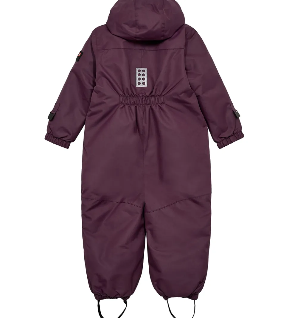 LEGO® Wear Flyverdragt - LWJori 721 - Bordeaux