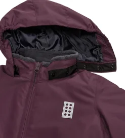 LEGO® Wear Flyverdragt - LWJori 721 - Bordeaux