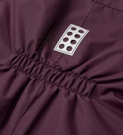 LEGO® Wear Flyverdragt - LWJori 721 - Bordeaux