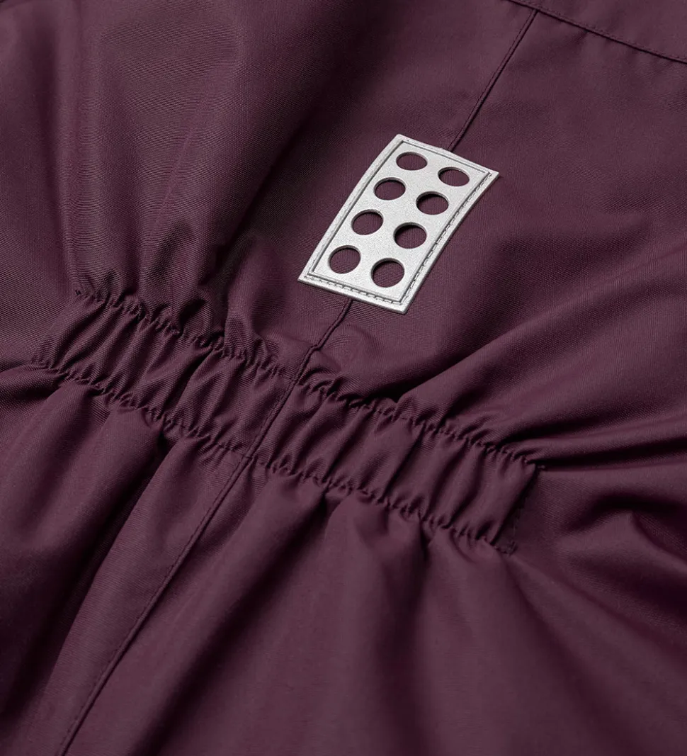 LEGO® Wear Flyverdragt - LWJori 721 - Bordeaux