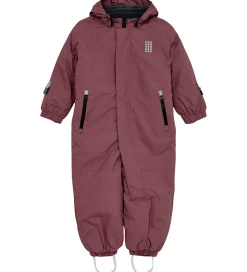 LEGO® Wear Flyverdragt - LWJulian 711 - Light Bordeaux