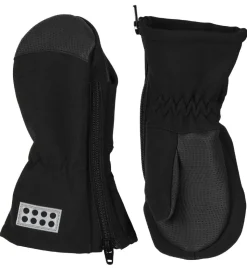 LEGO® Wear Luffer - Softshell - LWAripo - Sort m. Lynlås