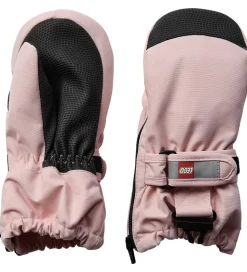 LEGO® Wear Luffer m. Lynlås - LWAripo 703 - Rosa