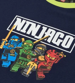 LEGO® Wear Ninjago T-shirt - LwTaffy - Mørkeblå