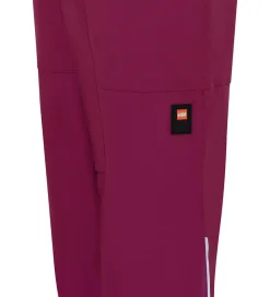 LEGO® Wear Skibukser - LWPuelo 701 - Bordeaux