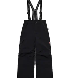 LEGO® Wear Skibukser m. Seler - LWPayton 701 - Sort