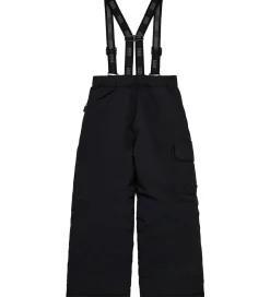 LEGO® Wear Skibukser m. Seler - LWPayton 701 - Sort