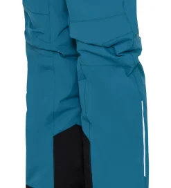 LEGO® Wear Skibukser m. Seler - LWPowai 708 - Blå