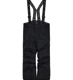 LEGO® Wear Skibukser m. Seler - LWPowai 708 - Sort