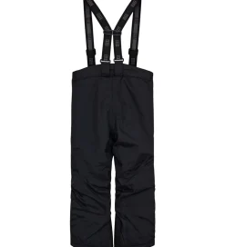 LEGO® Wear Skibukser m. Seler - LWPowai 708 - Sort