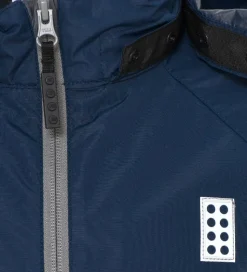 LEGO® Wear Sommerjakke - LWJochy 206 - Dark Navy