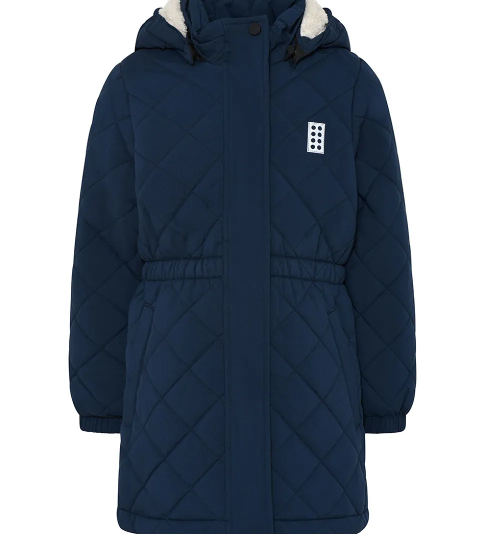 LEGO® Wear Termofrakke - LWJana 702 - Dark Navy