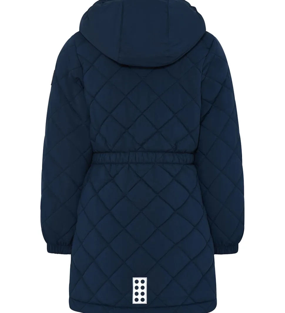 LEGO® Wear Termofrakke - LWJana 702 - Dark Navy